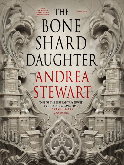 Title details for The Bone Shard Daughter by Andrea Stewart - Available